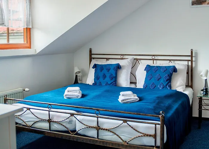 Ostende - U Reky Otel