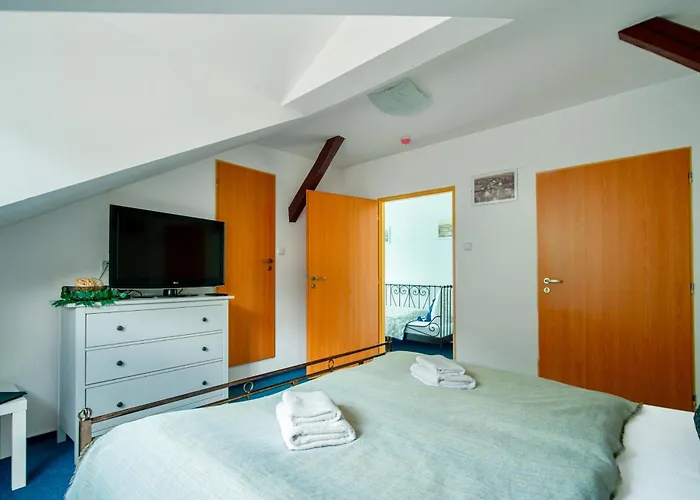 فندق Ostende - U Reky