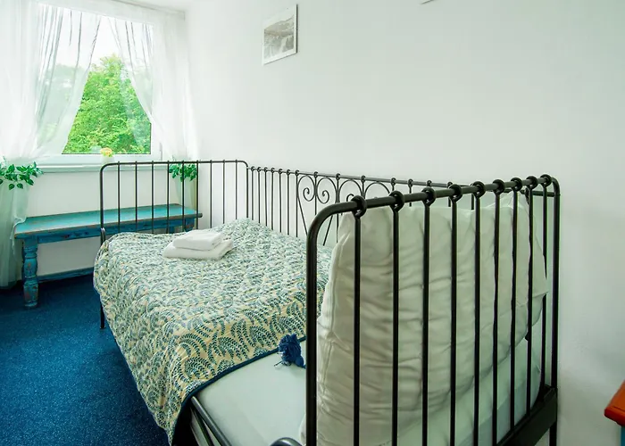 Ostende - U Reky ホテル 3*