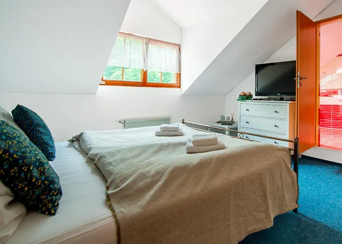 ホテル Ostende - U Reky Chocerady