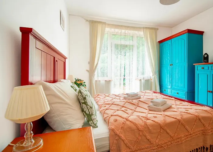 Ostende - U Reky ホテル