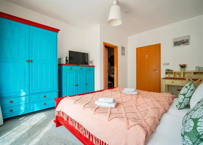 فندق Ostende - U Reky 3*