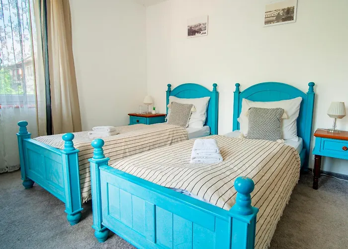 Otel Ostende - U Reky