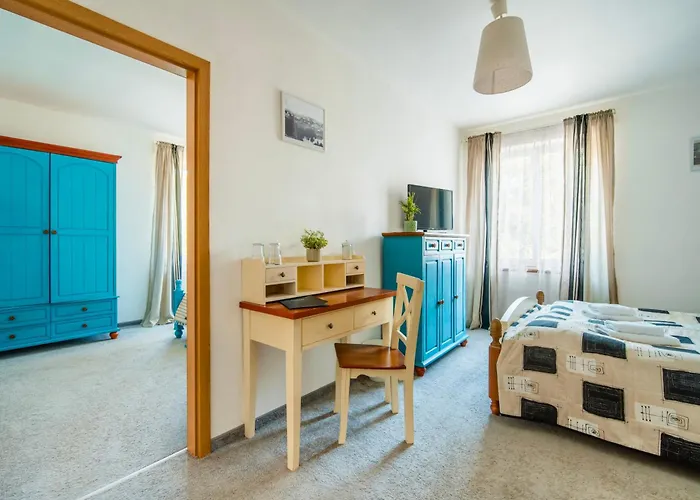 Ostende - U Reky ホテル Chocerady