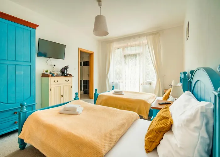 Ostende - U Reky 3* Chocerady