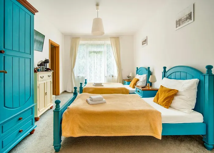 فندق Ostende - U Reky