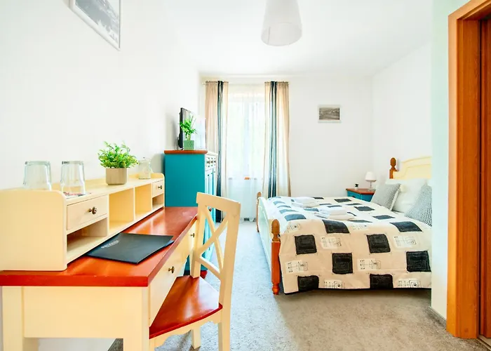 ホテル Ostende - U Reky