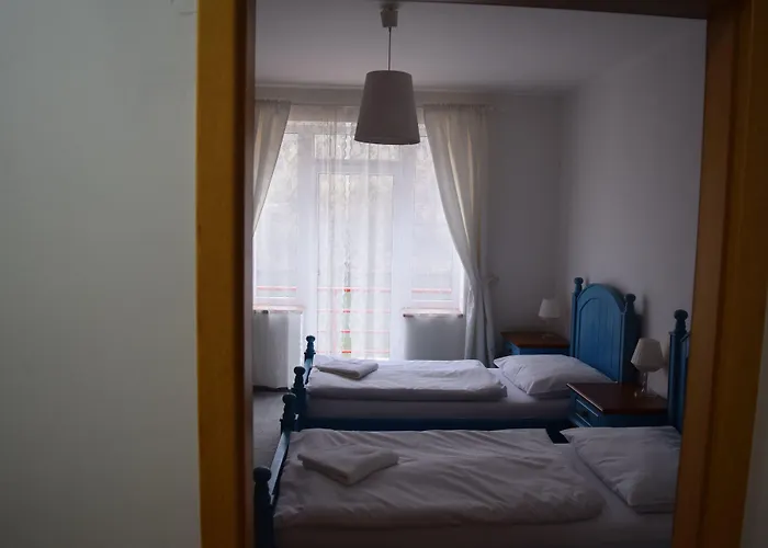 فندق Ostende - U Reky