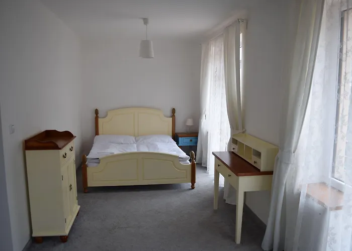 فندق Ostende - U Reky