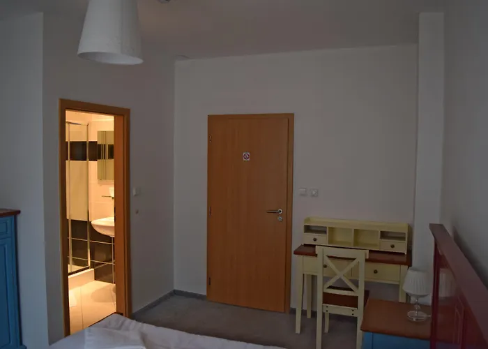 ホテル Ostende - U Reky Chocerady