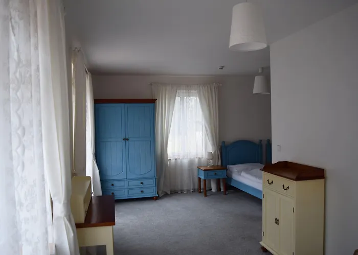 فندق Ostende - U Reky 3*