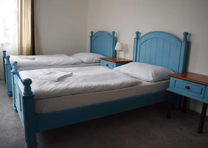 Ostende - U Reky فندق