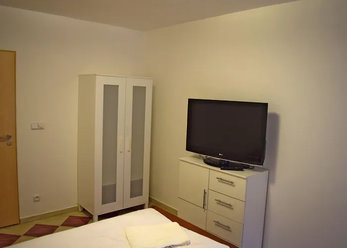 فندق Ostende - U Reky