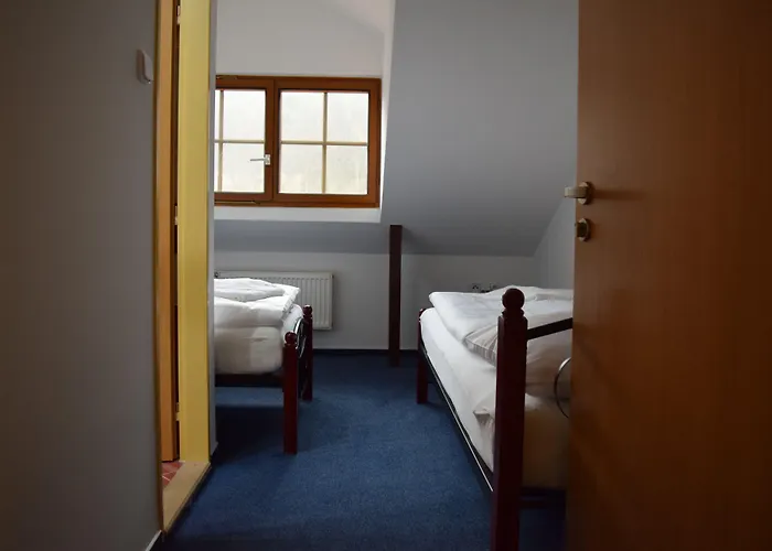 فندق Ostende - U Reky Chocerady