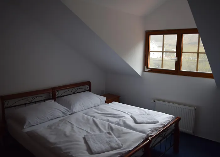 Ostende - U Reky 3* Chocerady