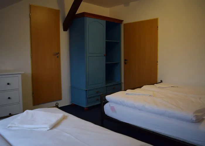 Ostende - U Reky ホテル 3*