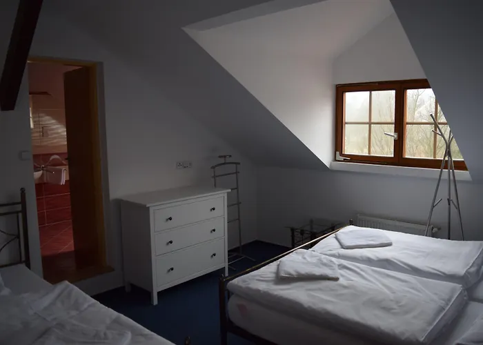 Ostende - U Reky 3* Chocerady