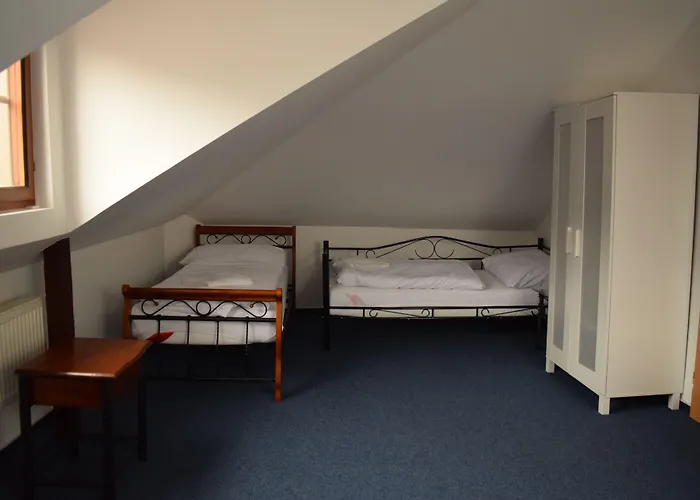 فندق Ostende - U Reky