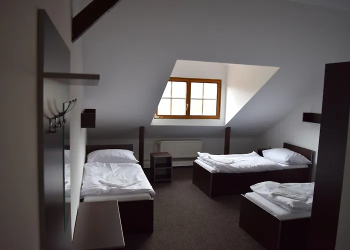 فندق Ostende - U Reky 3*