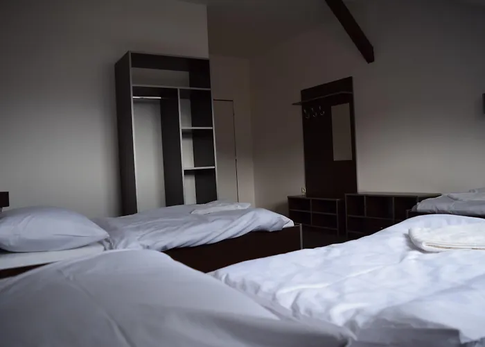 Ostende - U Reky Otel 3*