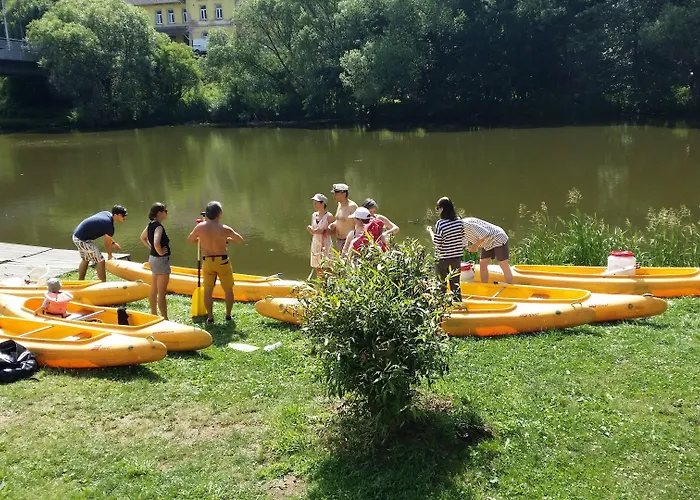 Otel Ostende - U Reky 3*