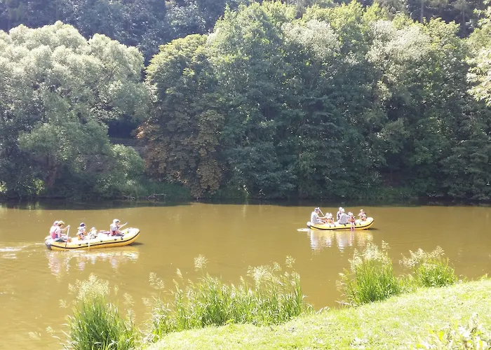 Ostende - U Reky فندق