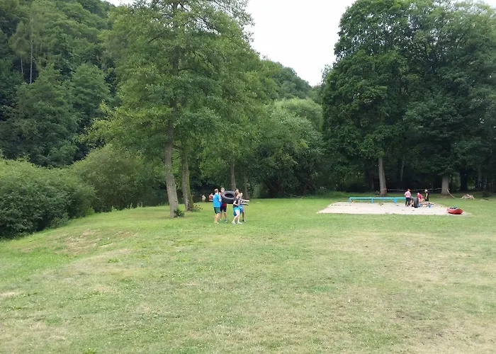 Ostende - U Reky 3* Chocerady