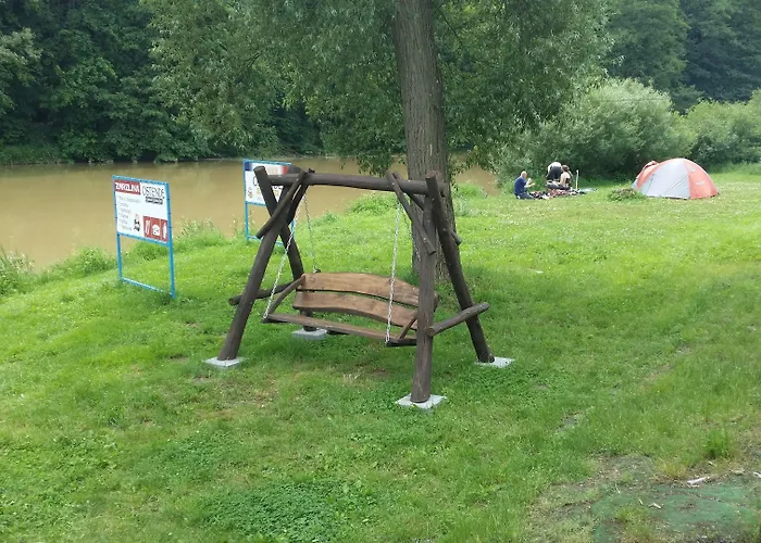 Ostende - U Reky 3* Chocerady