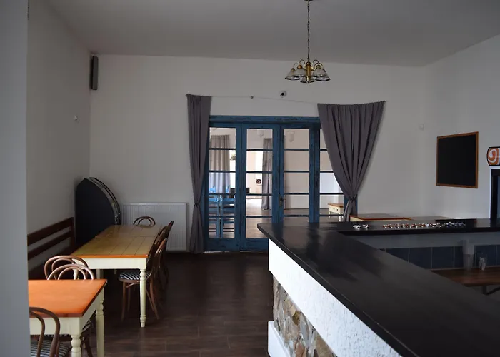 Ostende - U Reky Otel Chocerady