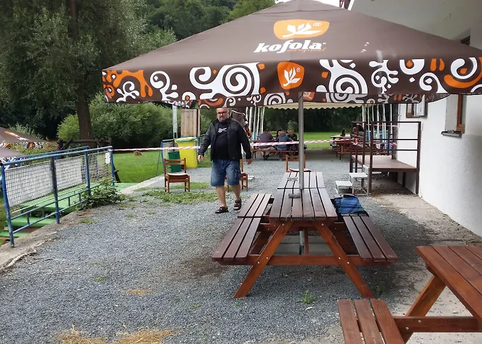 Ostende - U Reky Chocerady