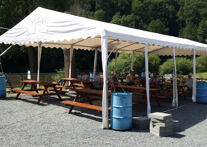 Otel Ostende - U Reky