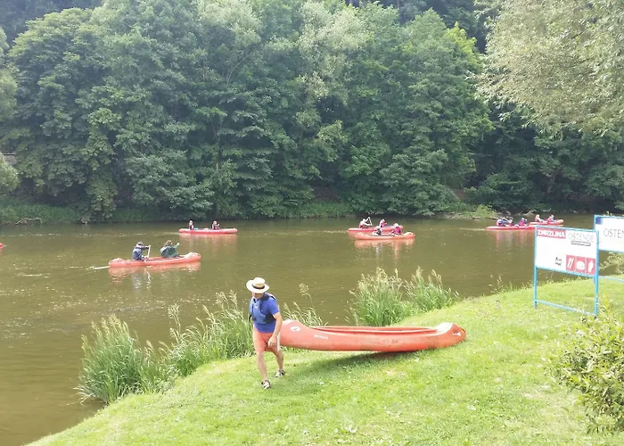 فندق Ostende - U Reky