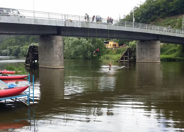 ホテル Ostende - U Reky